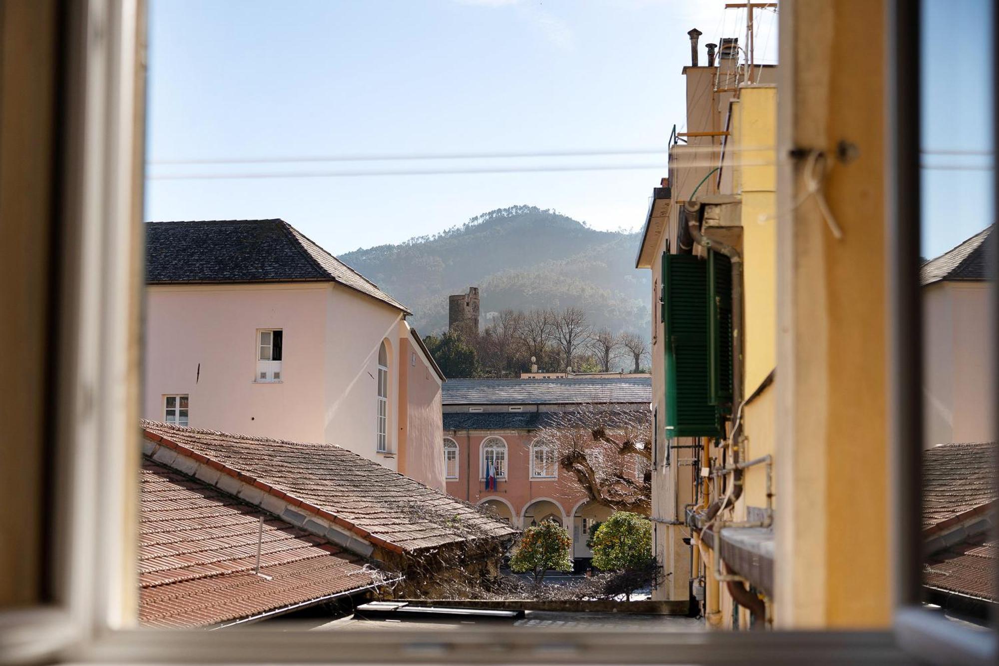 Casa Febe Daire Levanto Dış mekan fotoğraf