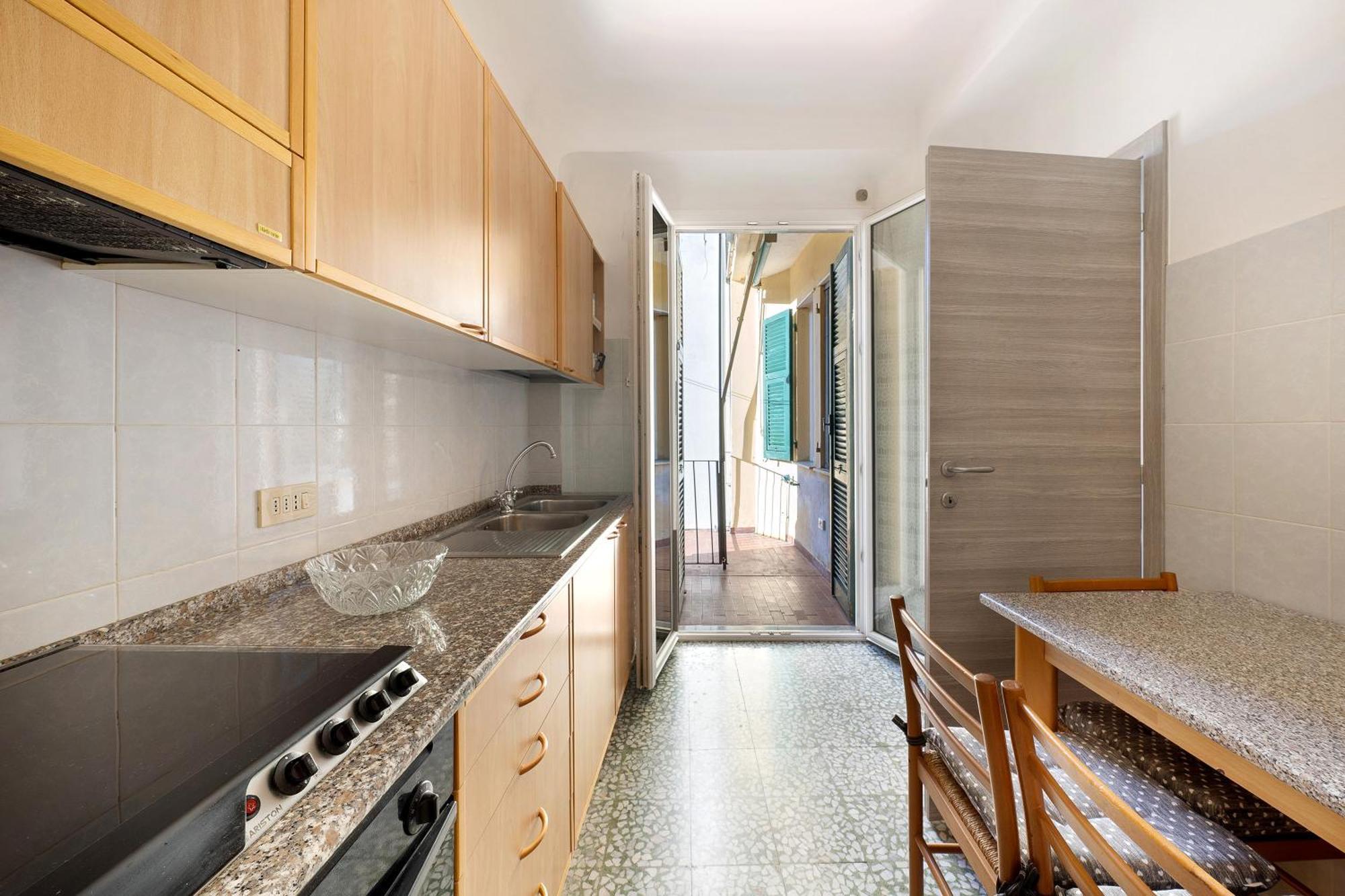 Casa Febe Daire Levanto Dış mekan fotoğraf