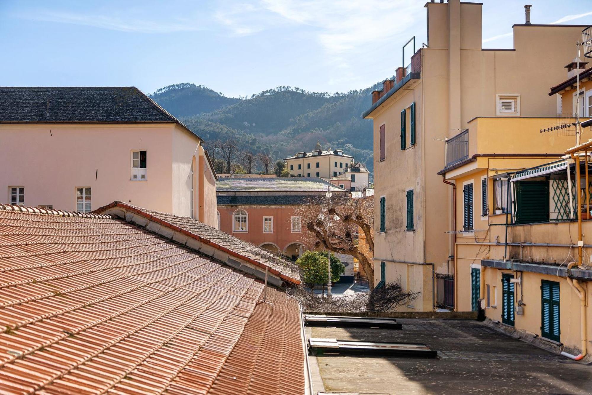 Casa Febe Daire Levanto Dış mekan fotoğraf