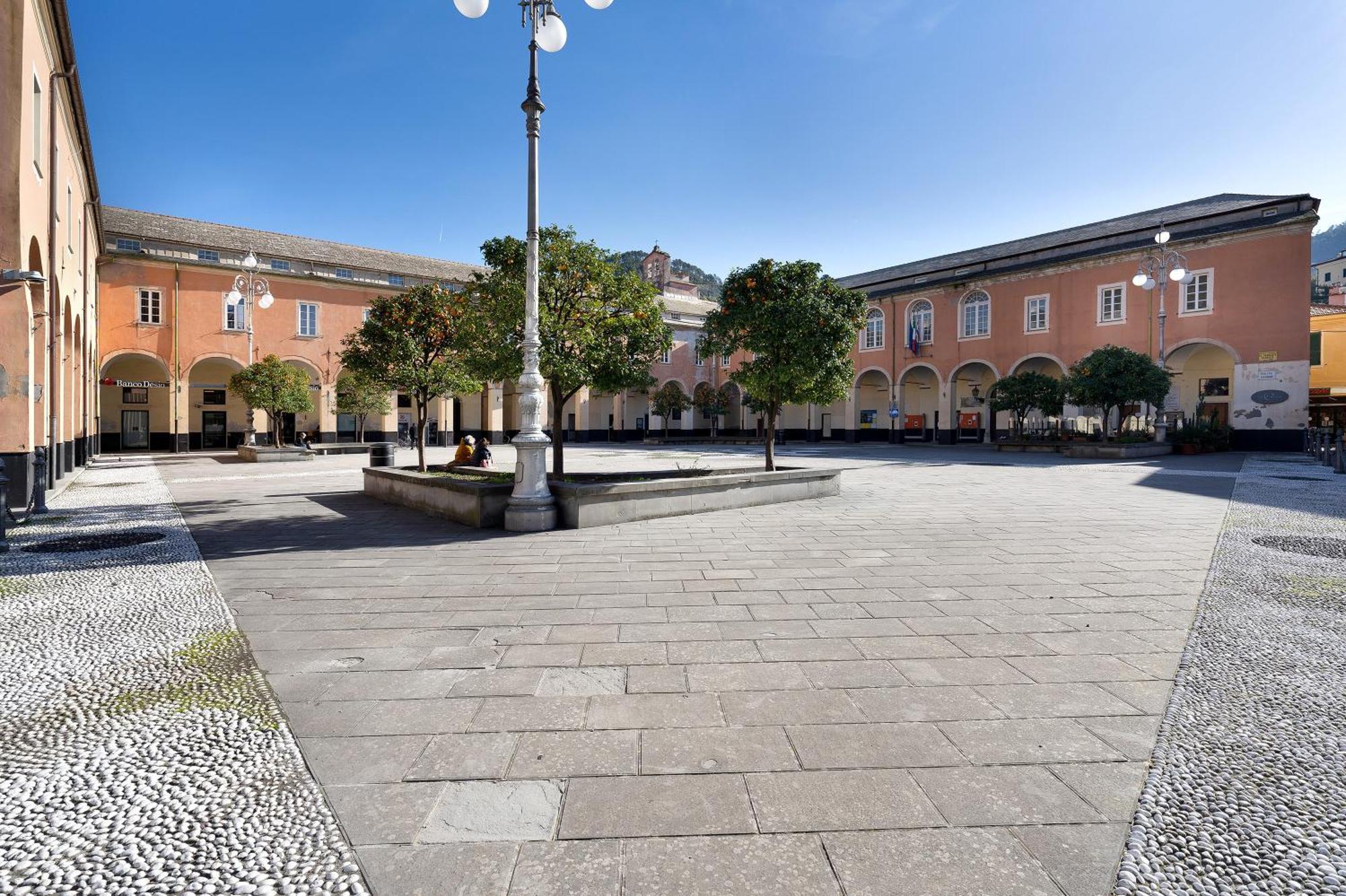 Casa Febe Daire Levanto Dış mekan fotoğraf
